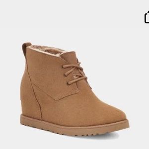 UGG Classic Femme Lace Bootie